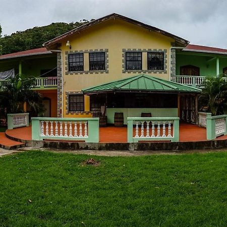 Hôtel Hewanorra Gardens à Vieux Fort Ste-L:ucie Extérieur photo