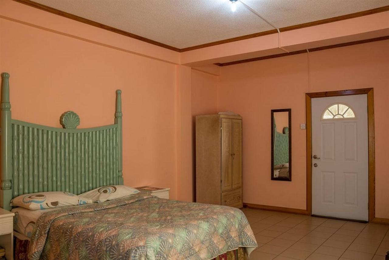 Hôtel Hewanorra Gardens à Vieux Fort Ste-L:ucie Extérieur photo