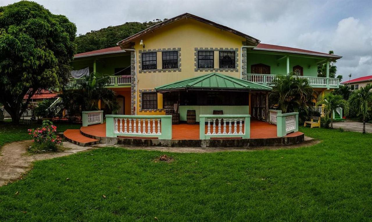 Hôtel Hewanorra Gardens à Vieux Fort Ste-L:ucie Extérieur photo