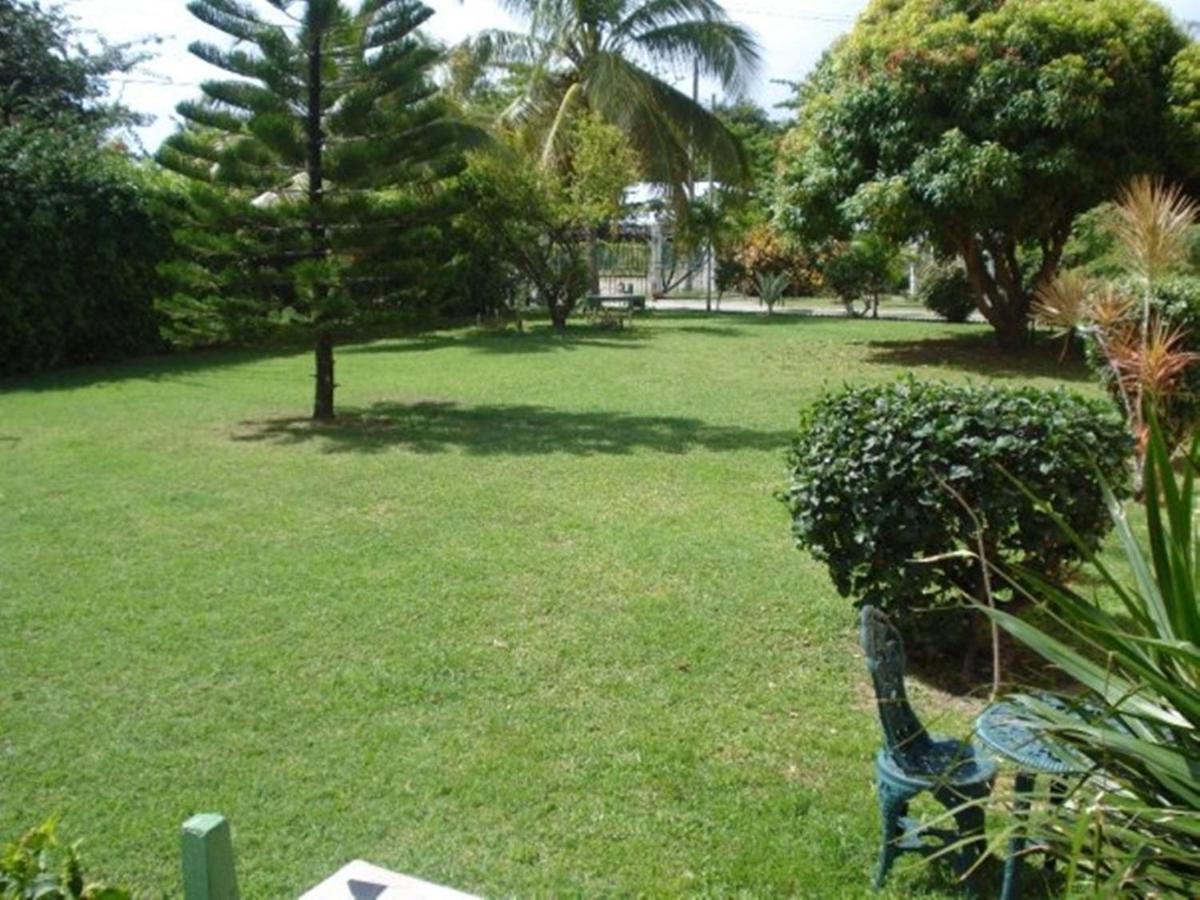 Hôtel Hewanorra Gardens à Vieux Fort Ste-L:ucie Extérieur photo