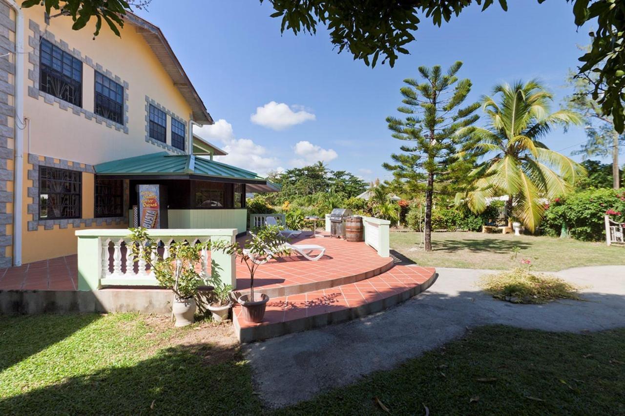 Hôtel Hewanorra Gardens à Vieux Fort Ste-L:ucie Extérieur photo