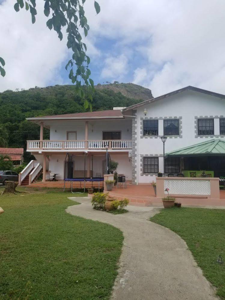 Hôtel Hewanorra Gardens à Vieux Fort Ste-L:ucie Extérieur photo