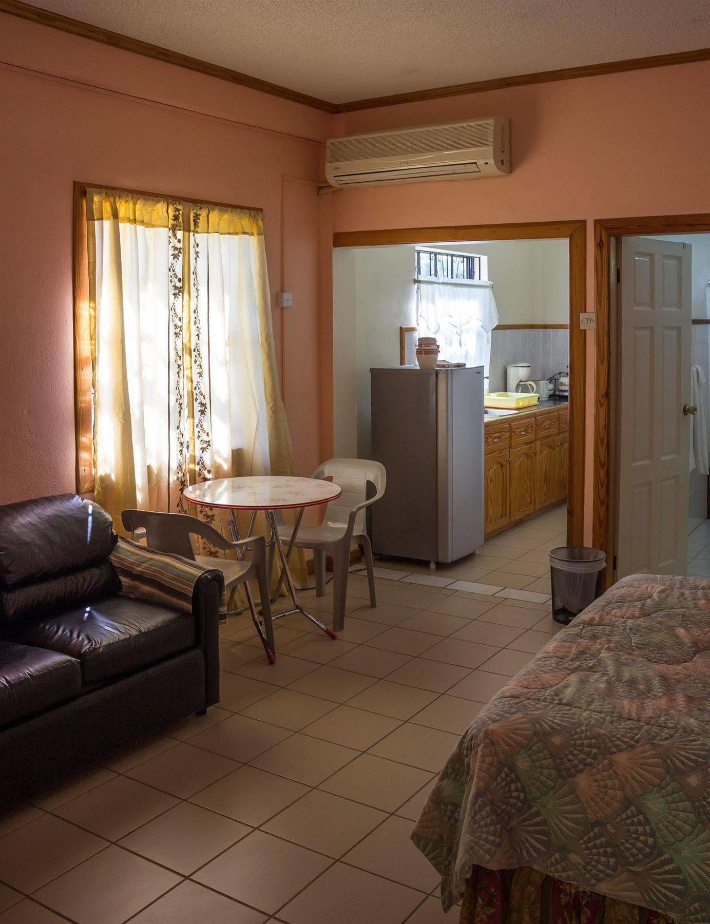 Hôtel Hewanorra Gardens à Vieux Fort Ste-L:ucie Extérieur photo