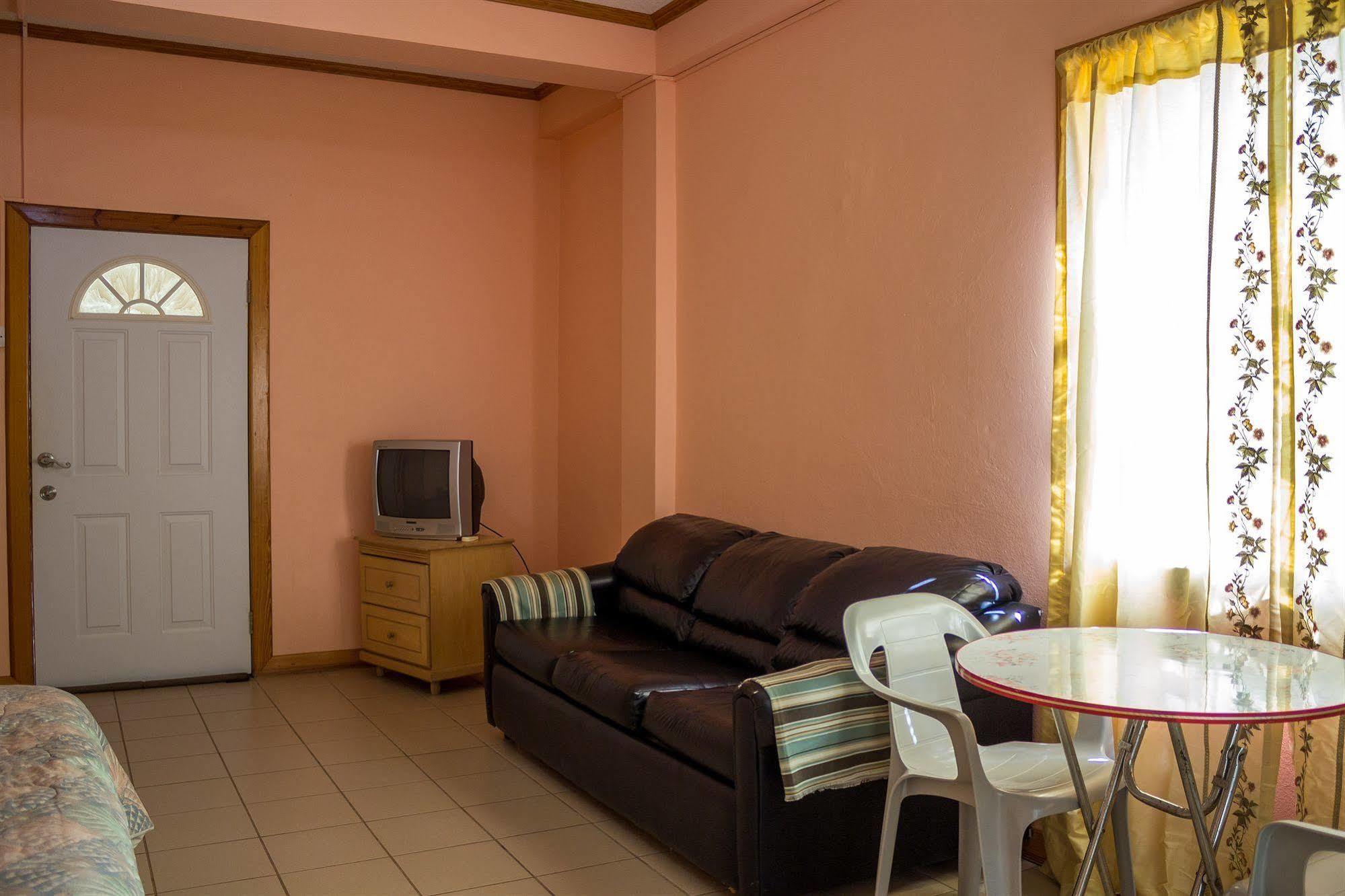 Hôtel Hewanorra Gardens à Vieux Fort Ste-L:ucie Extérieur photo